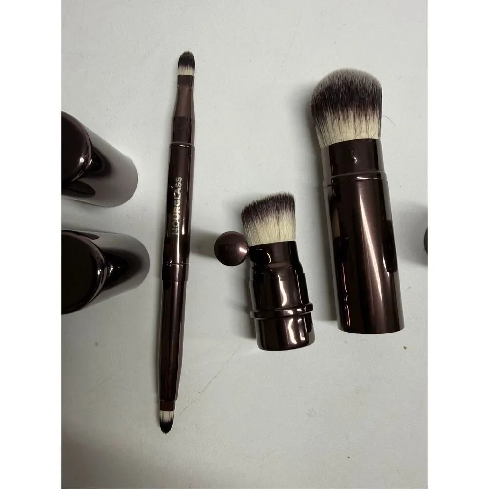 New Hourglass Complete Set Brushes Kit Of 11